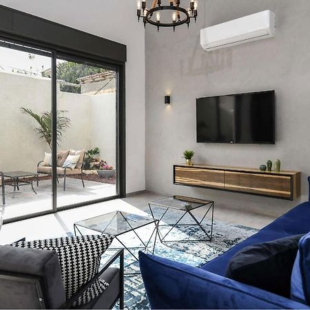 Airtlv Apartment Tel Aviv Ngoại thất bức ảnh