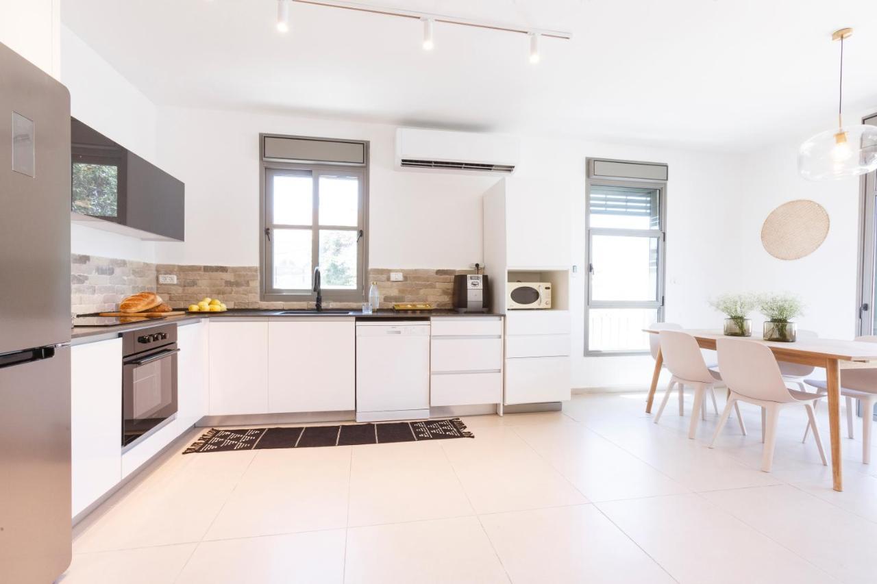 Airtlv Apartment Tel Aviv Ngoại thất bức ảnh