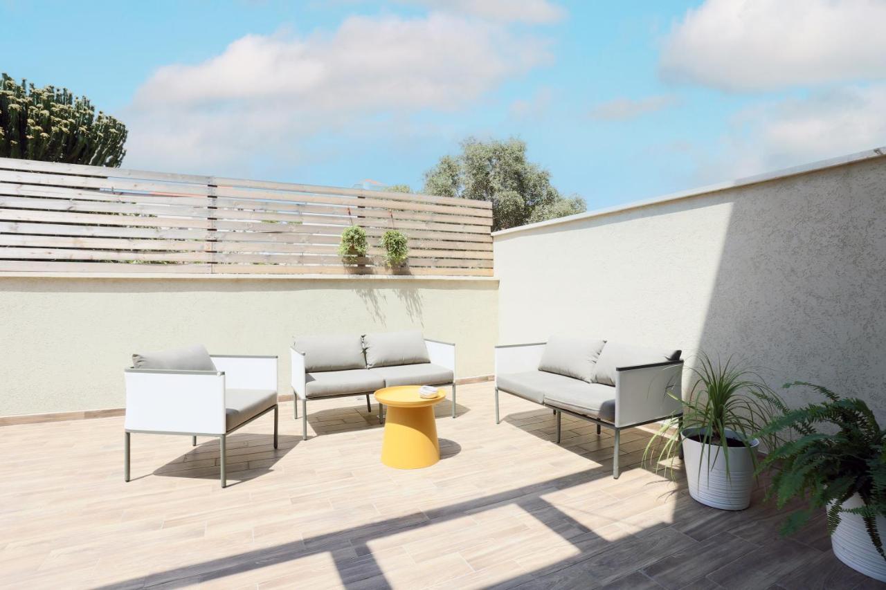 Localz - Jaffa Apartment Tel Aviv Ngoại thất bức ảnh