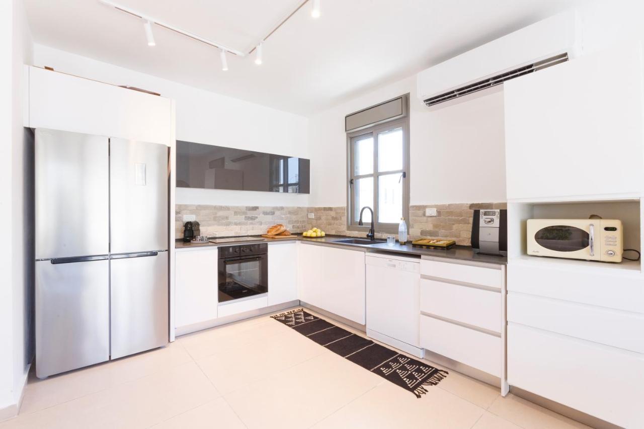 Localz - Jaffa Apartment Tel Aviv Ngoại thất bức ảnh