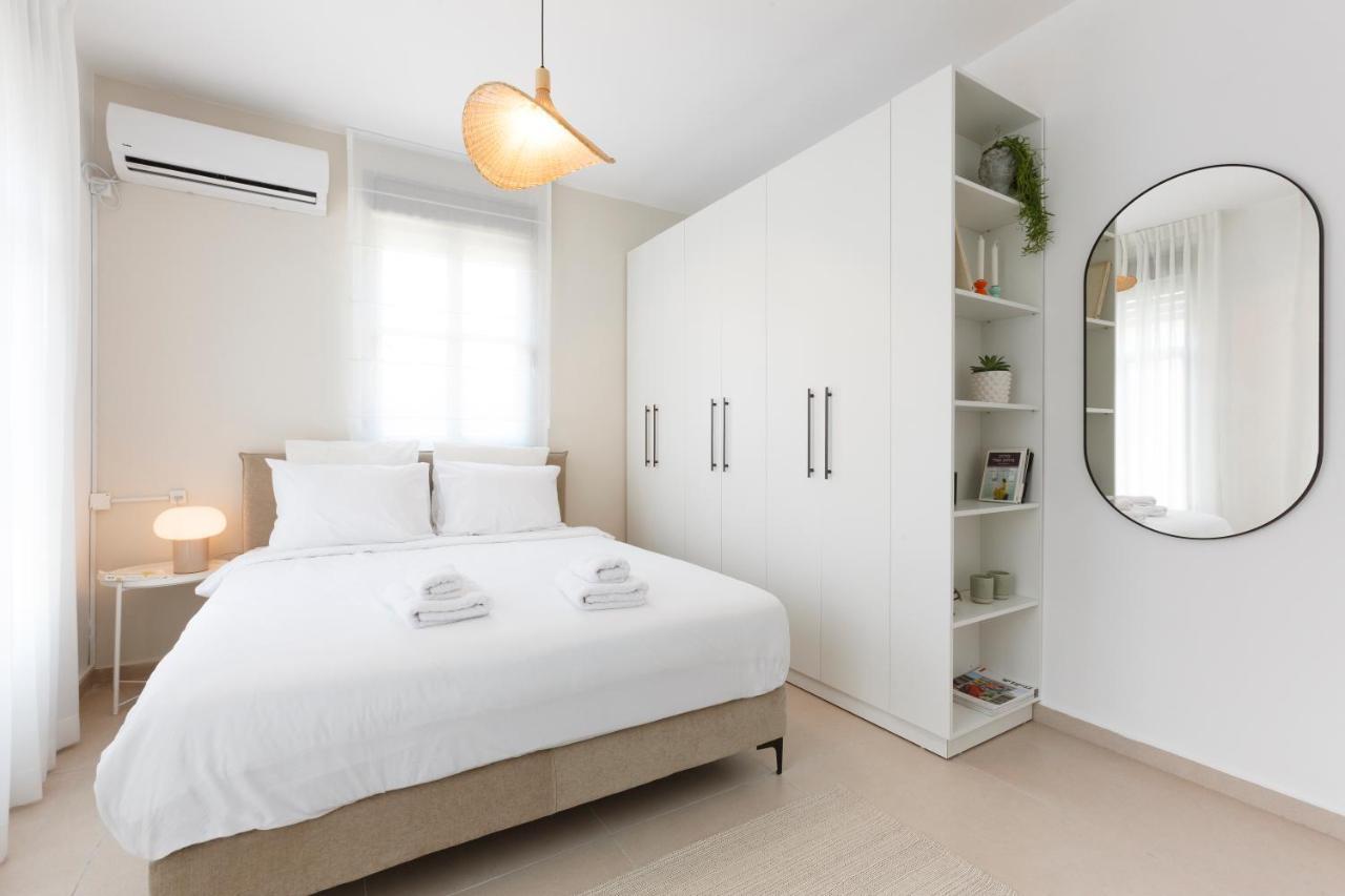 Airtlv Apartment Tel Aviv Ngoại thất bức ảnh