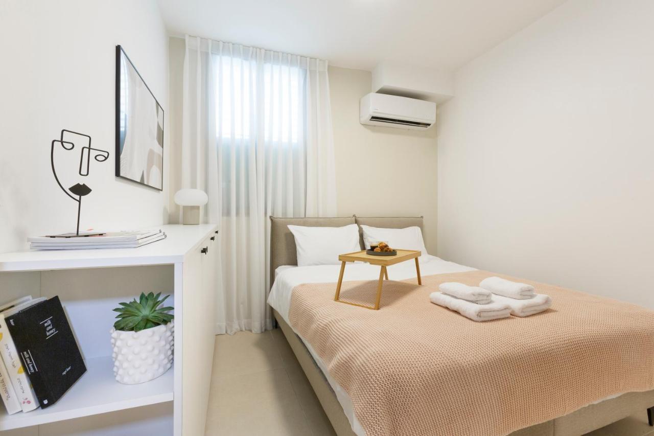 Airtlv Apartment Tel Aviv Ngoại thất bức ảnh