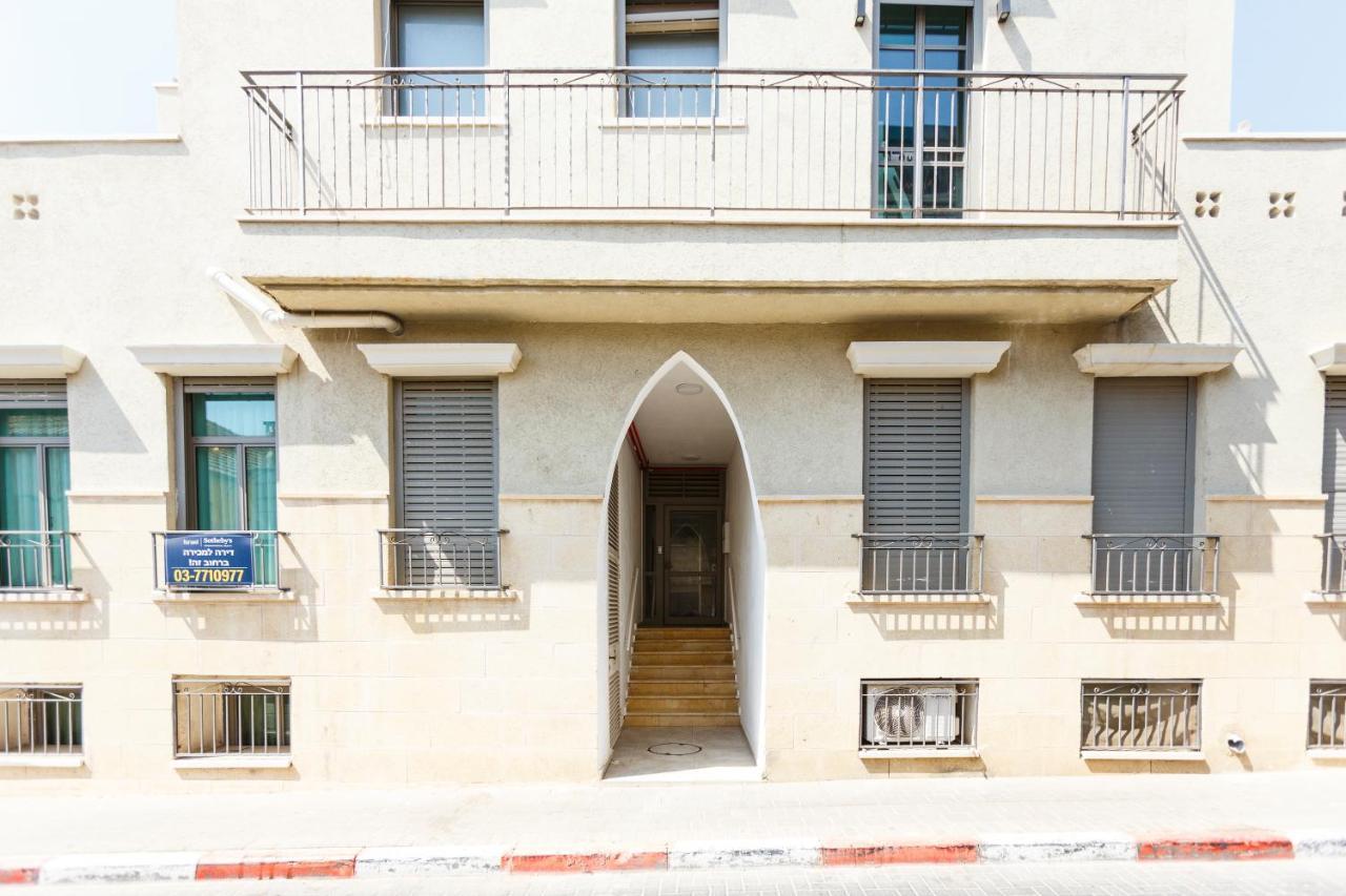 Localz - Jaffa Apartment Tel Aviv Ngoại thất bức ảnh