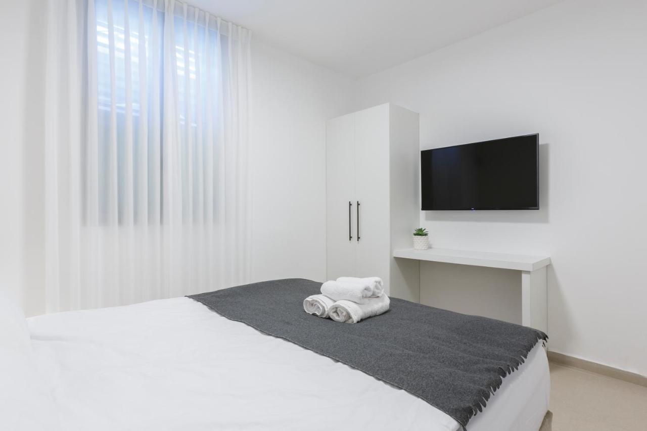 Airtlv Apartment Tel Aviv Ngoại thất bức ảnh