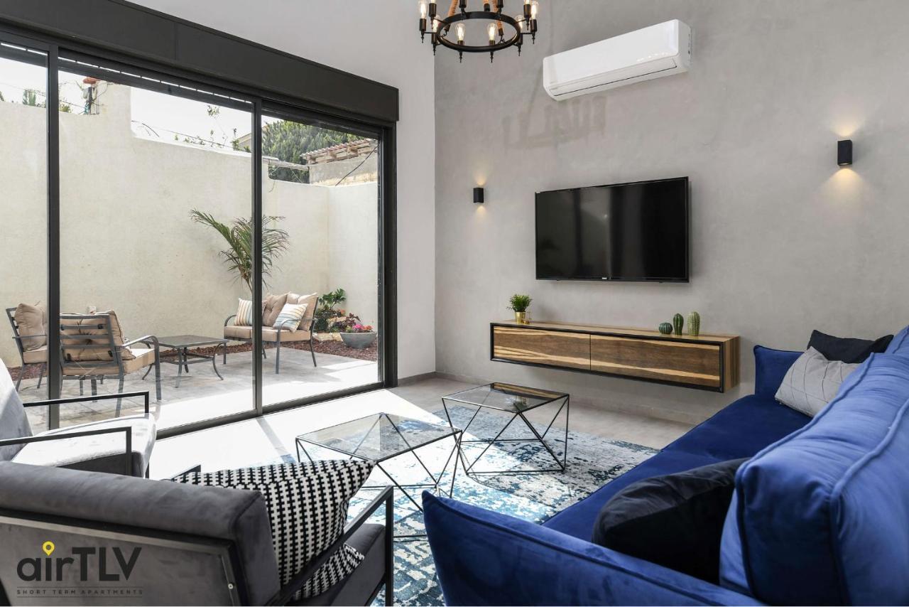 Airtlv Apartment Tel Aviv Ngoại thất bức ảnh