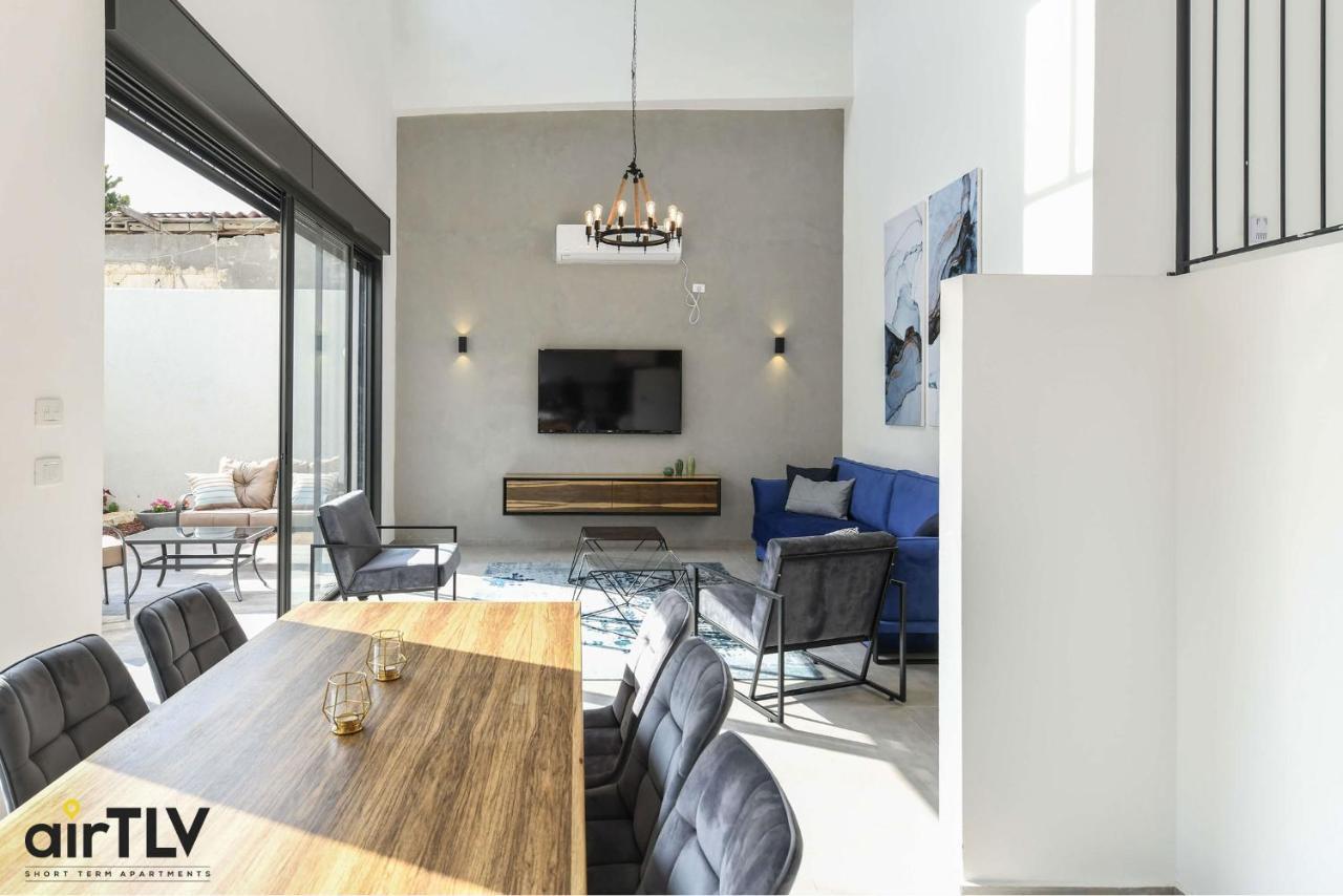 Airtlv Apartment Tel Aviv Ngoại thất bức ảnh