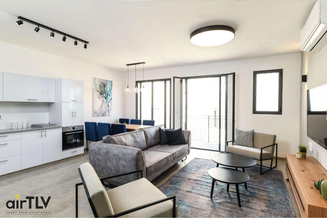 Airtlv Apartment Tel Aviv Ngoại thất bức ảnh