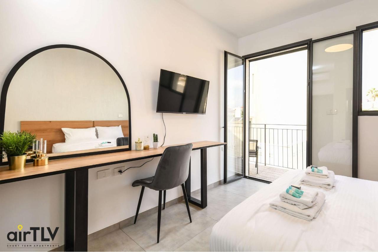 Airtlv Apartment Tel Aviv Ngoại thất bức ảnh