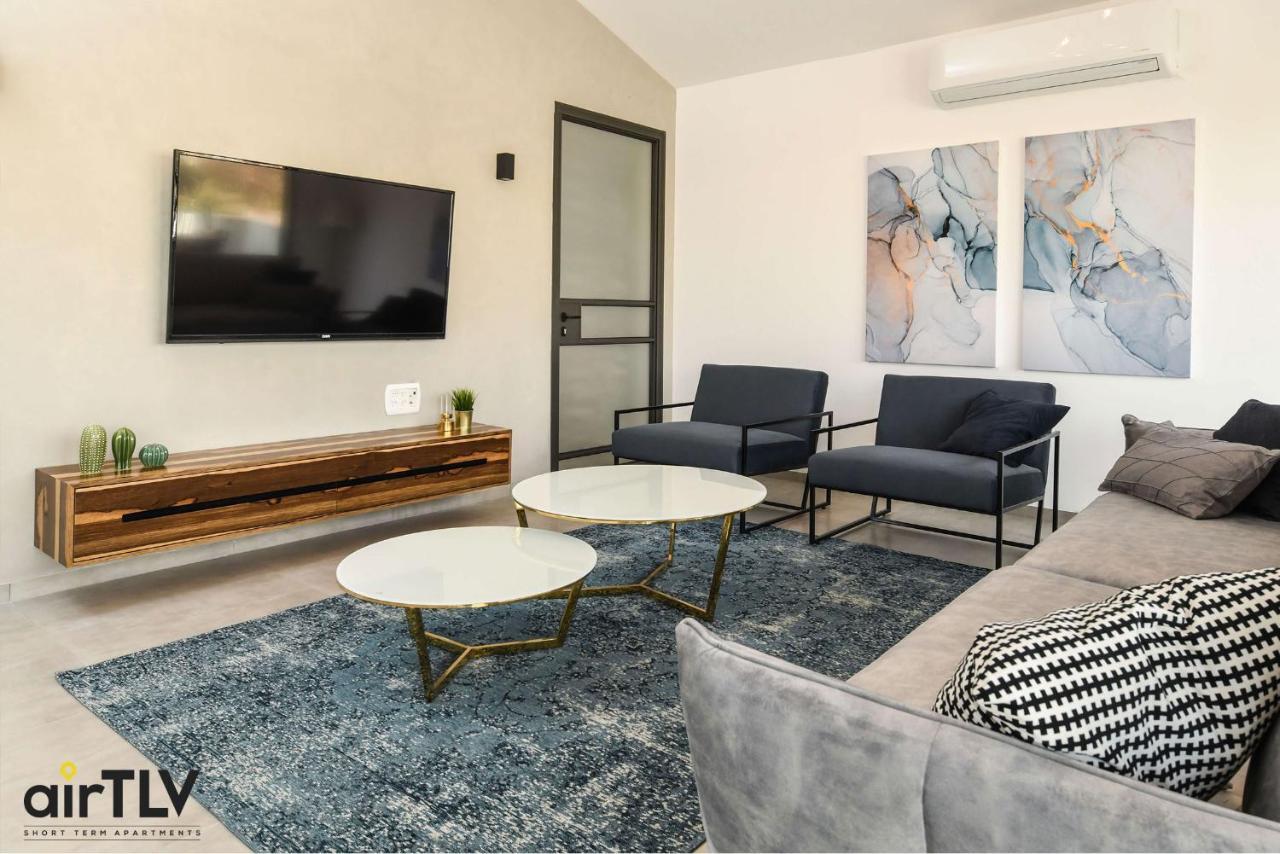 Airtlv Apartment Tel Aviv Ngoại thất bức ảnh