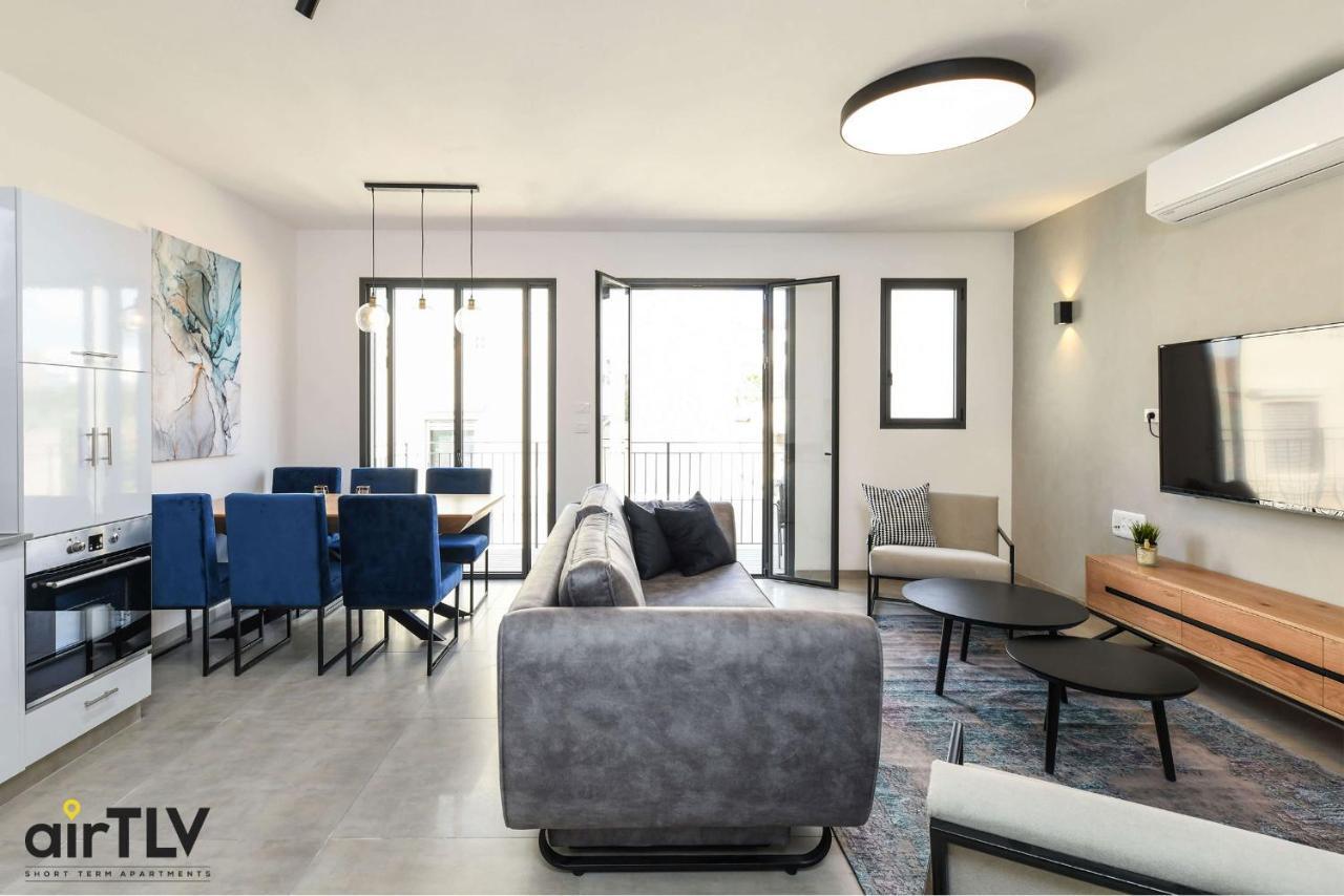 Airtlv Apartment Tel Aviv Ngoại thất bức ảnh