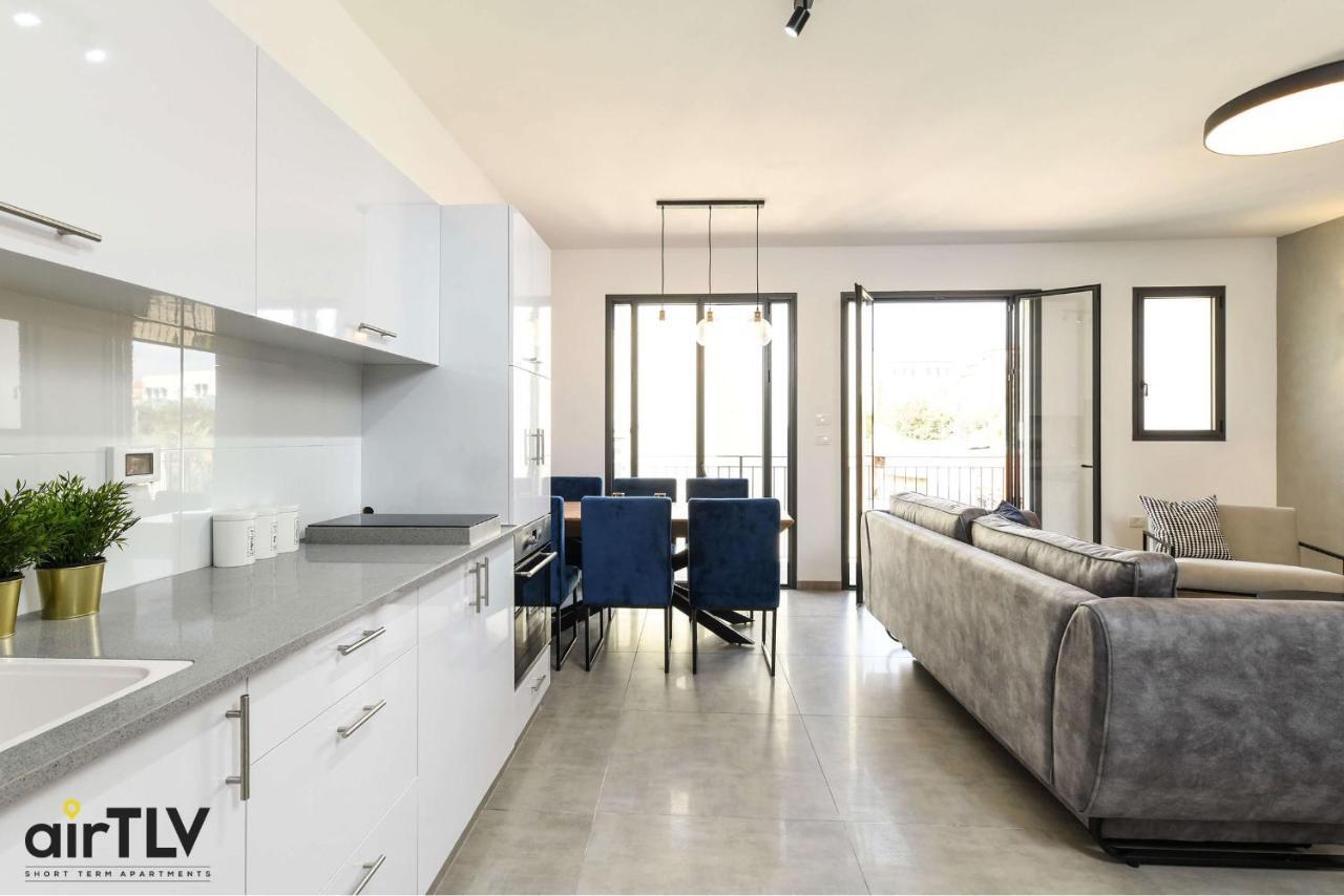 Airtlv Apartment Tel Aviv Ngoại thất bức ảnh