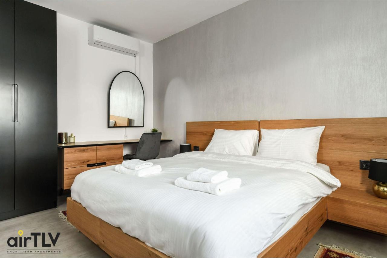 Airtlv Apartment Tel Aviv Ngoại thất bức ảnh