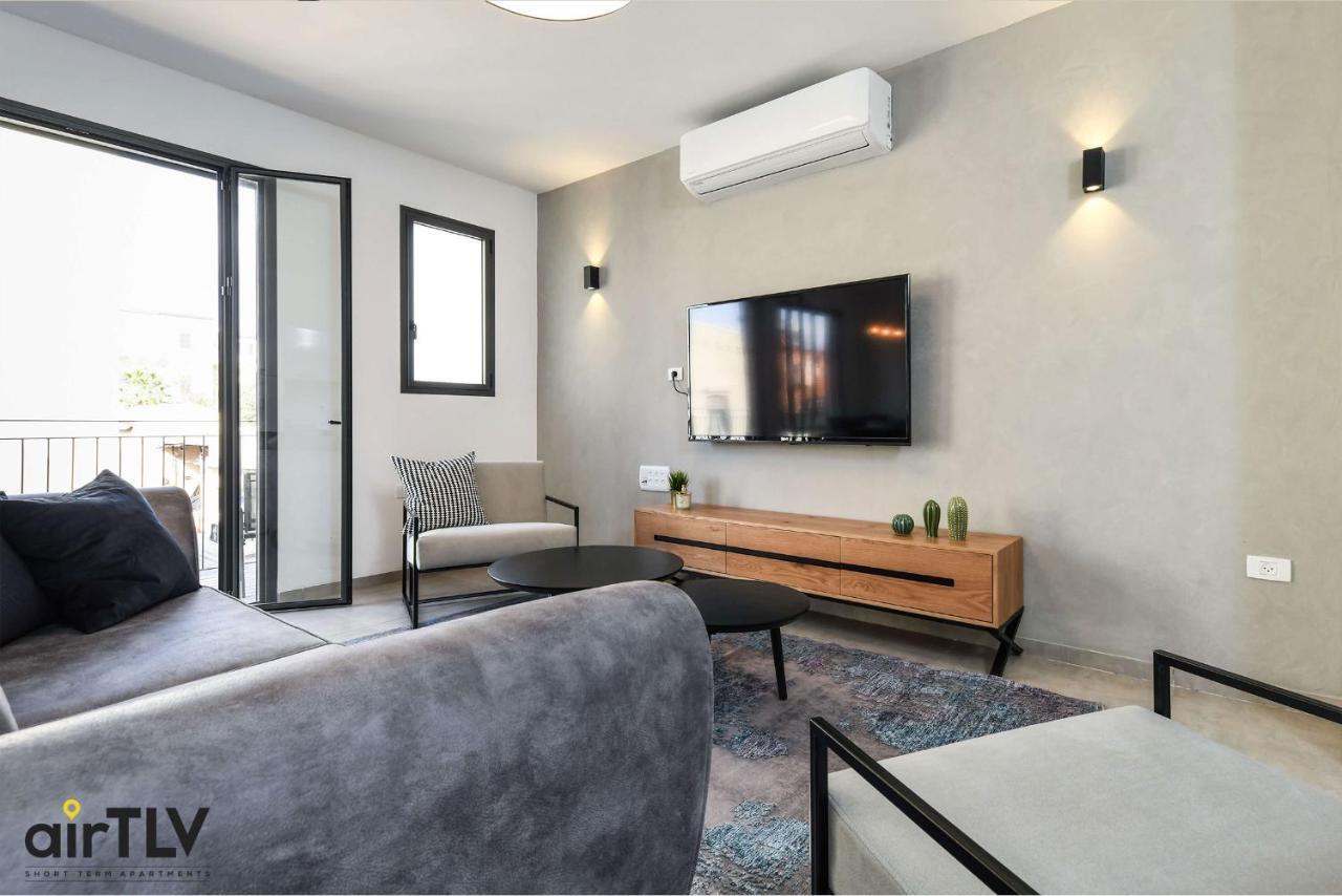 Airtlv Apartment Tel Aviv Ngoại thất bức ảnh