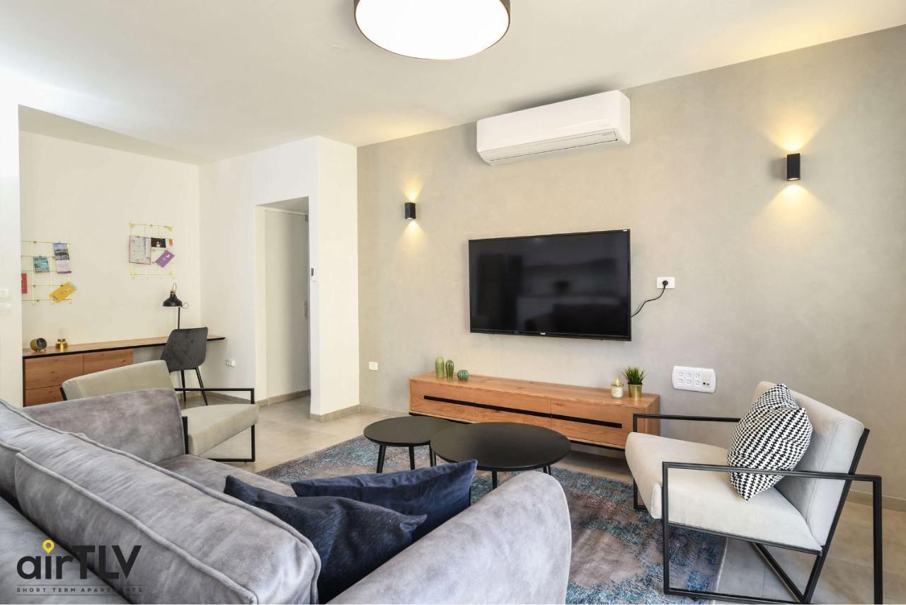 Airtlv Apartment Tel Aviv Ngoại thất bức ảnh