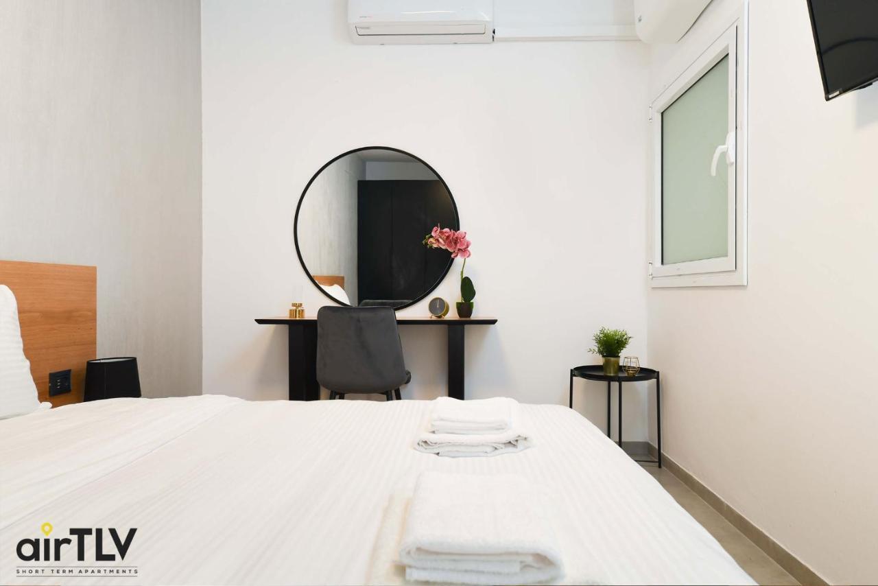 Airtlv Apartment Tel Aviv Ngoại thất bức ảnh