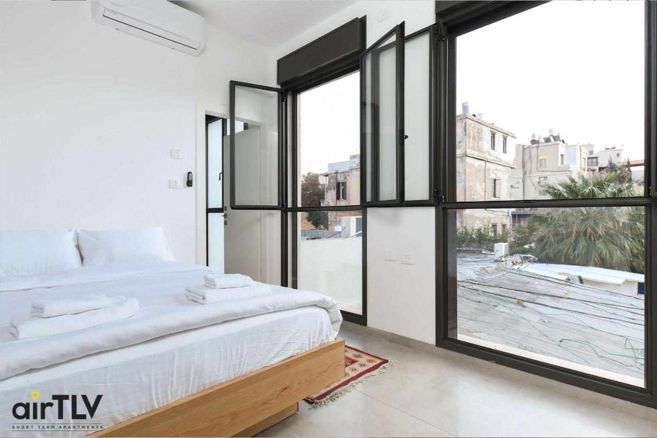 Airtlv Apartment Tel Aviv Ngoại thất bức ảnh