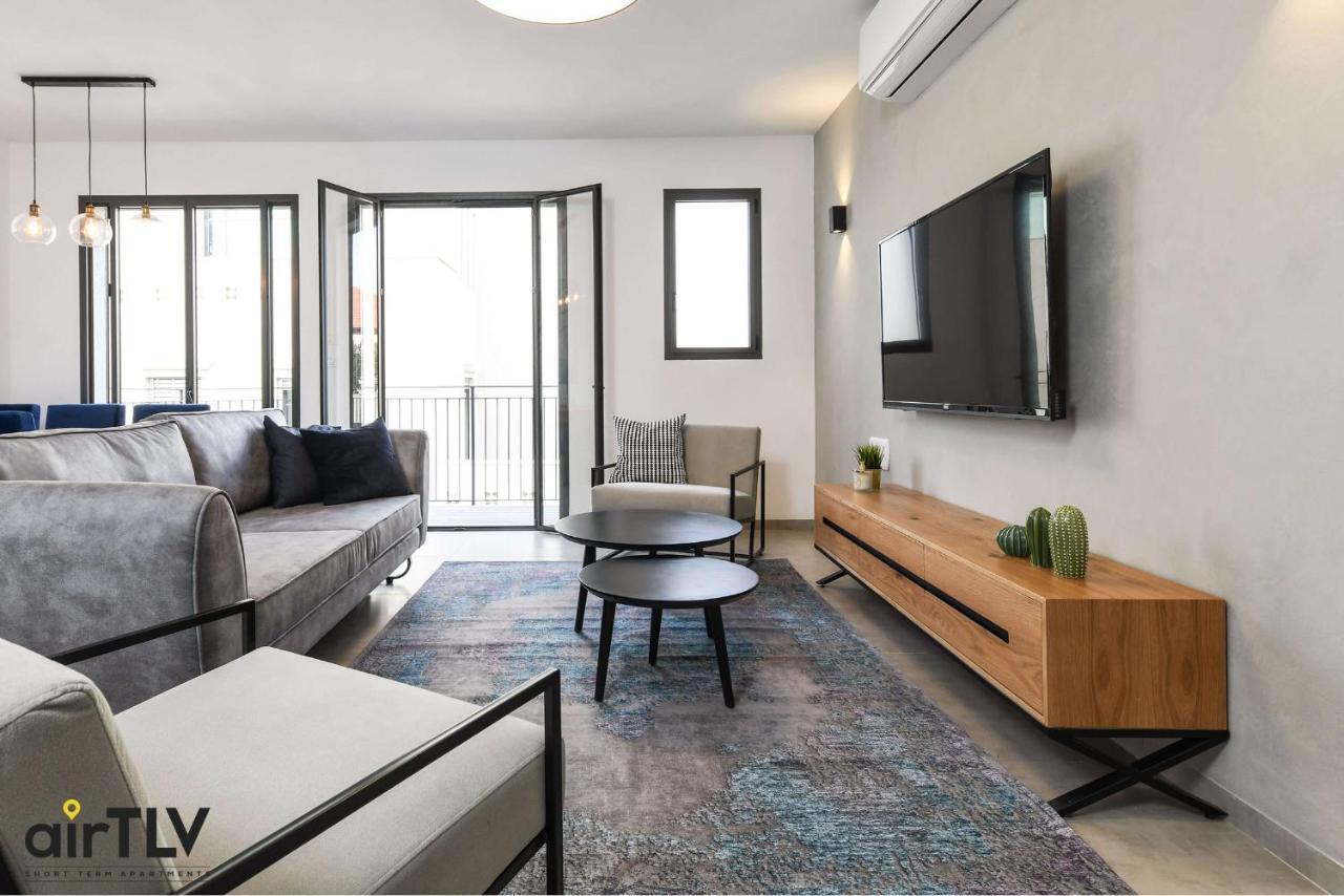 Airtlv Apartment Tel Aviv Ngoại thất bức ảnh