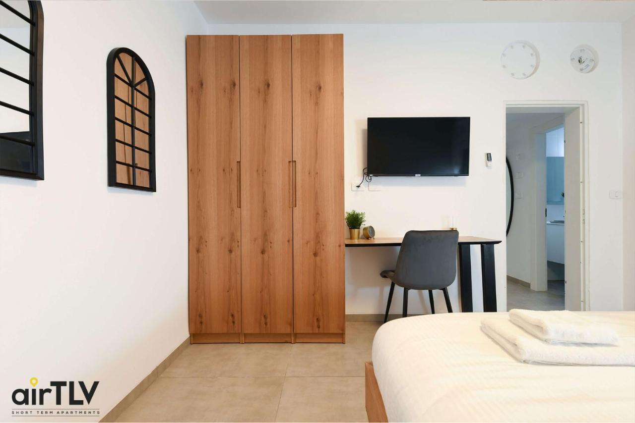 Airtlv Apartment Tel Aviv Ngoại thất bức ảnh