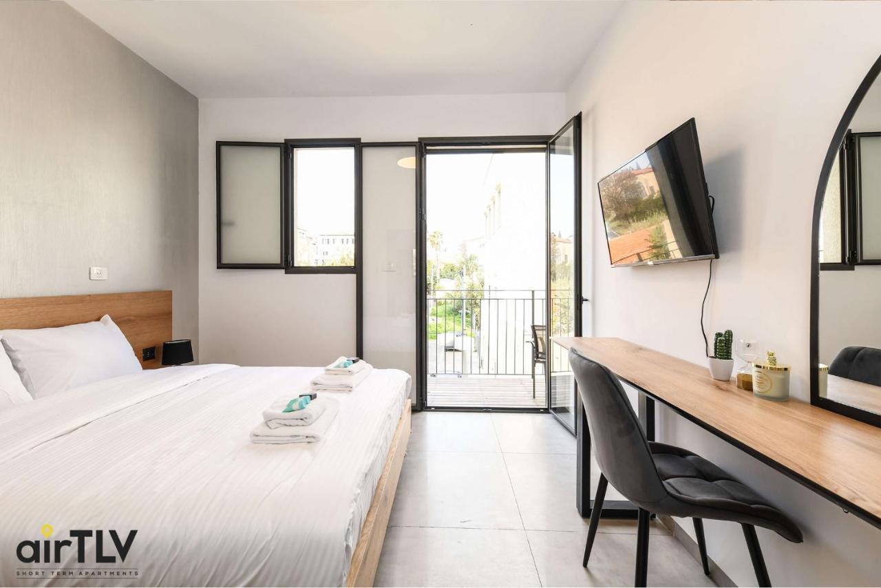 Airtlv Apartment Tel Aviv Ngoại thất bức ảnh