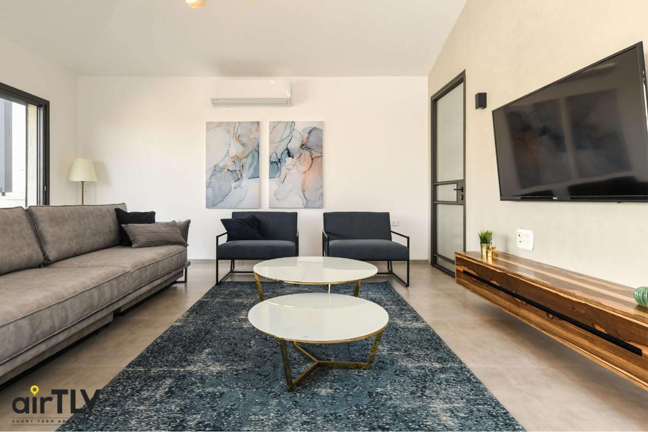 Airtlv Apartment Tel Aviv Ngoại thất bức ảnh