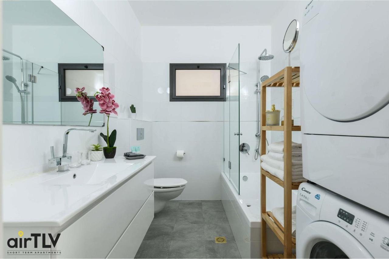 Airtlv Apartment Tel Aviv Ngoại thất bức ảnh